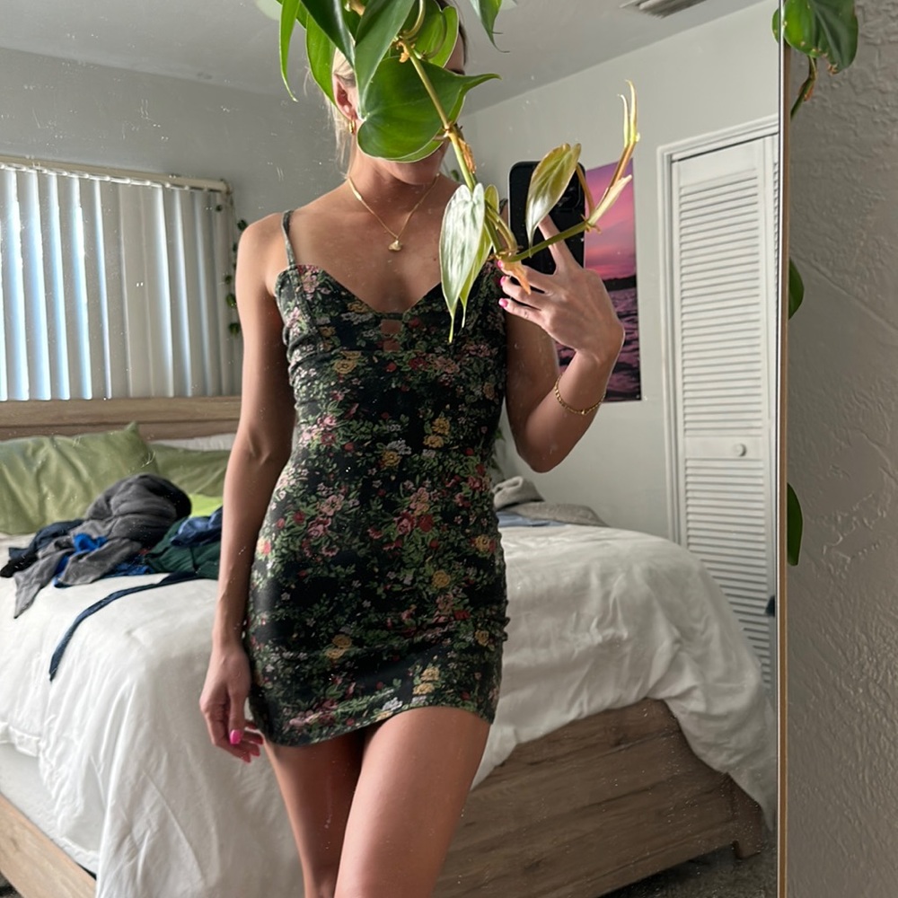 Insight Mini Dress